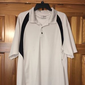 Grand Slam short sleeved golf shirt